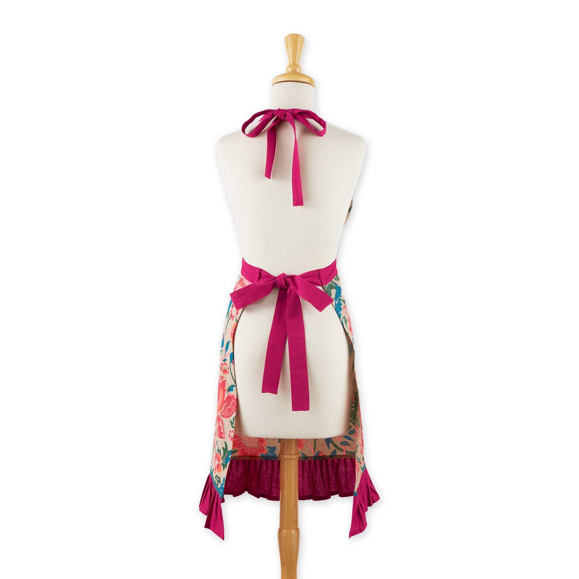Design Imports - Wholesale Apron - Boho Floral Apron1