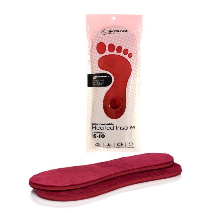 Snook Ease - Venta al por mayor Plantillas y suelas - Unisex - Plantillas térmicas para pies fríos