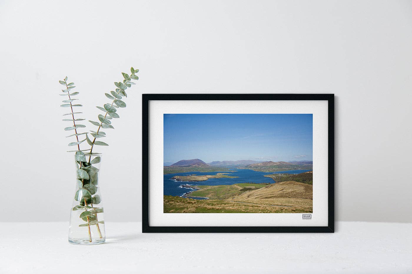 SIAR Photography - Wholesale Photograph - Valentia Island Harbour & Lighthouse | County Kerry | Ireland3