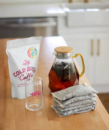 Drink Katy's® - Wholesale Coffee Beans - Cold Brew Pitcher Packs (6)11