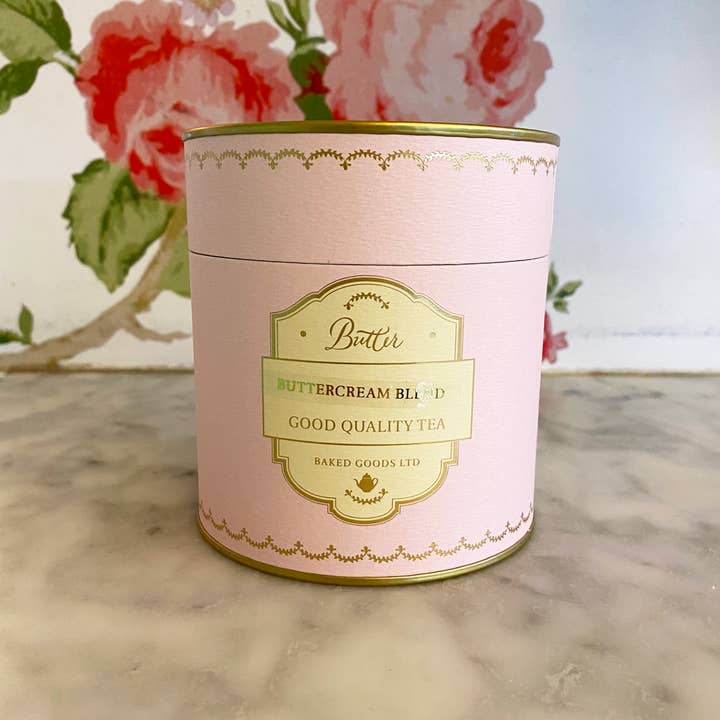Butter Confections & Tea (formerly Butter Baked Goods) - Wholesale Loose Tea - Butter Loose Leaf Tea