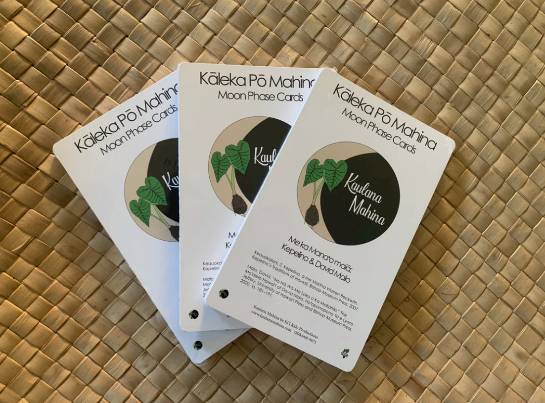 Kaulana Mahina – wholesale Tarot cards – WHOLESALE Kāleka Pō Mahina0
