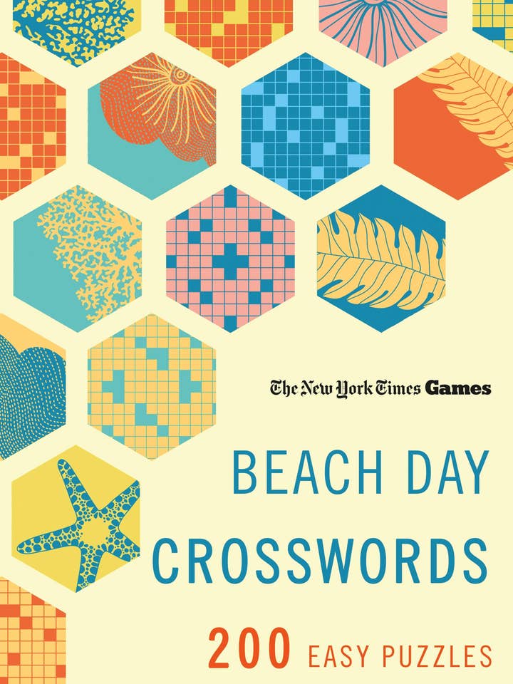 Nytg Beach Day Xword 200 Easy: 200 Easy Puzzles for wholesale by Macmillan Publishers