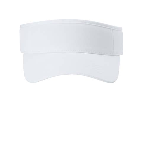 Mad River - Wholesale Visor - Unisex - Custom 3D Puff Embroidered Poly Visor - Your Text/State5
