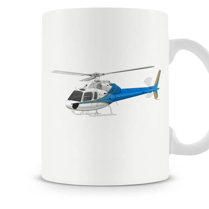 Eurocopter AS355 Écureuil 2 pour la vente par AeroMugs