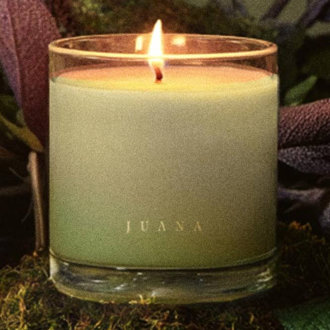 Sage + Indica | Calm Candle for wholesale by Juana