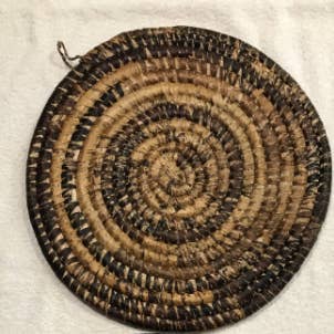 Large Round Trivet for wholesale by Project Lydia