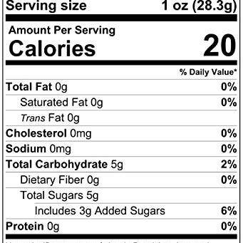 Shivelight Premium Beverage Company – Großhandel Soda/kohlensäurehaltiges Getränk – Bitterroot Apfel und Zimt Strauch1
