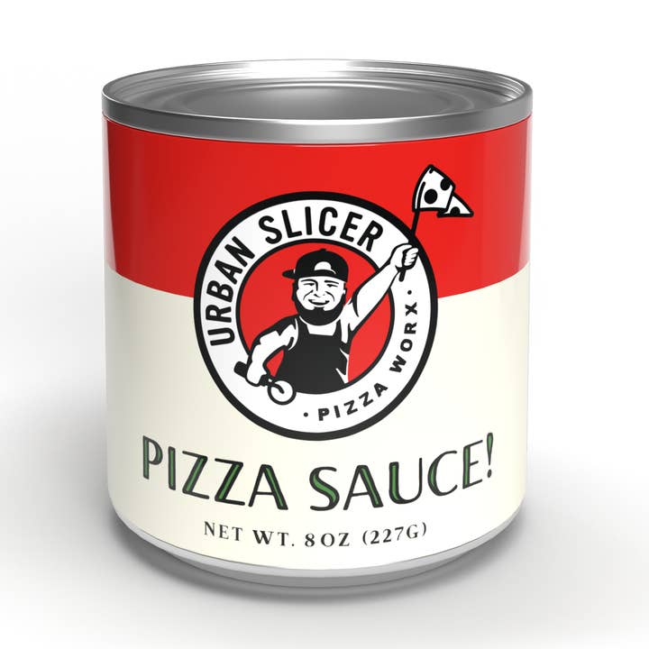 Urban Slicer Pizza Worx - Wholesale Sauce - Pizza Sauce!0