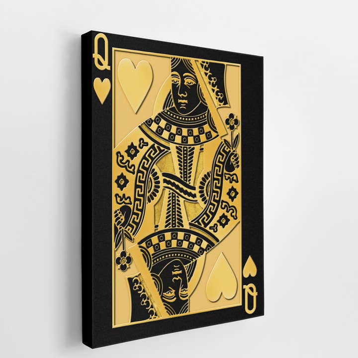 Reine des Cœurs pour la vente par Ignyte