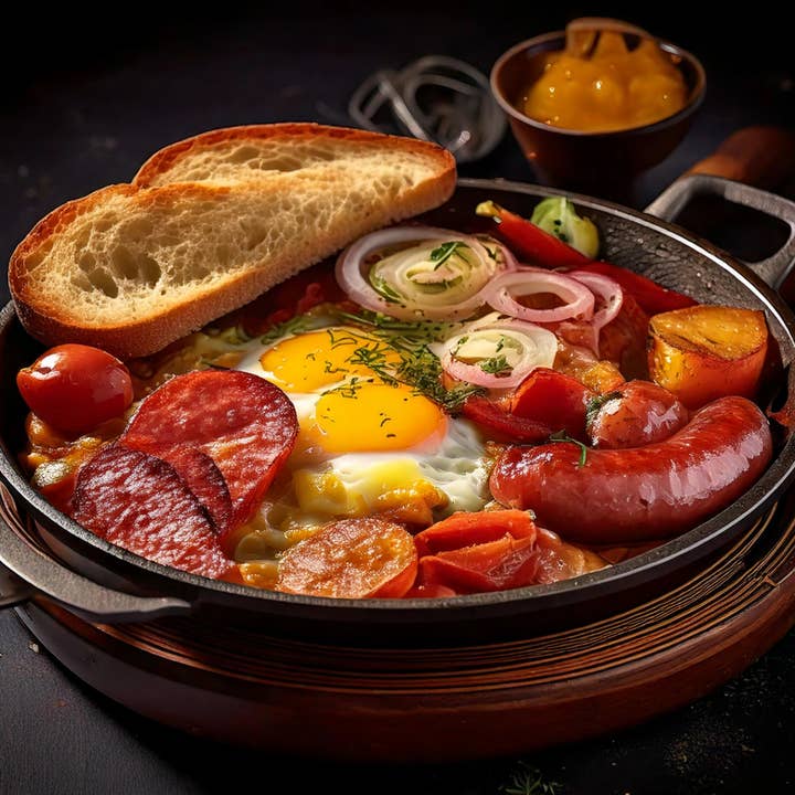 MeatCrafters Inc. - Wholesale Sausage - Traditional French Country Sausage Links: Provence-Inspired5