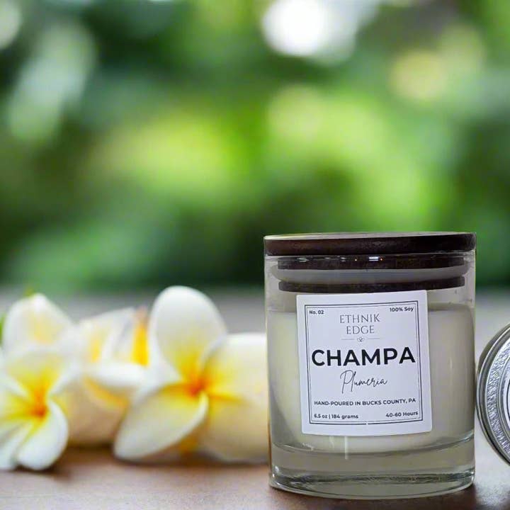 Champa (Plumeria) for wholesale by Ethnik Edge