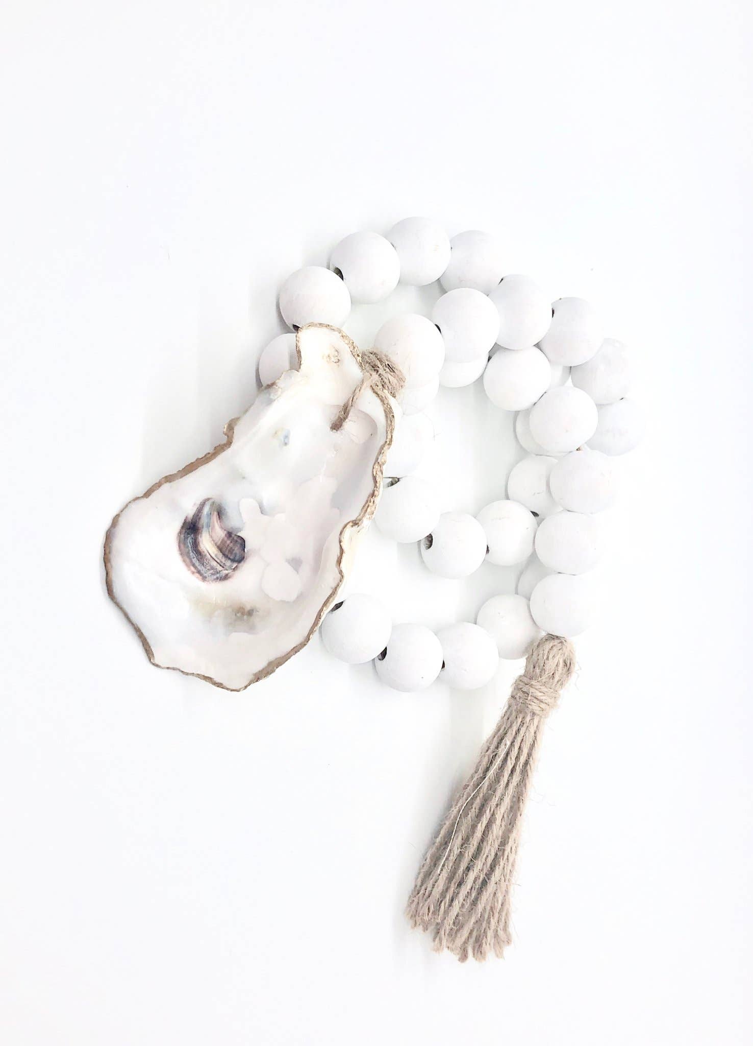 The Gilded Shell - Wholesale Decorative Tabletop Object - The Coastline - Boho2