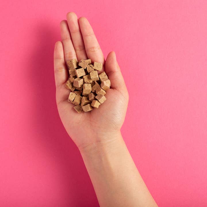 Snaggletooth Pets - Wholesale Pet Treats - Dog - Lamb Liver - Freeze Dried Raw Teeny Tiny Treats4