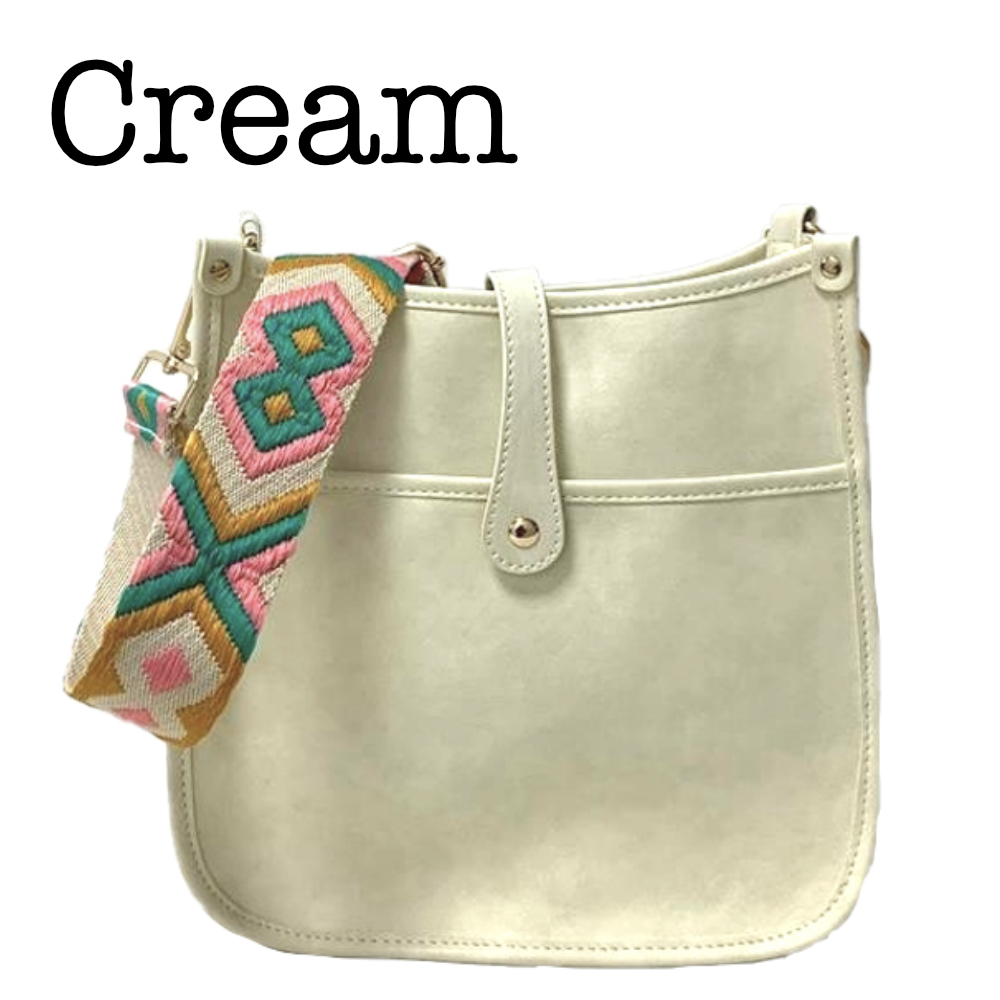 Threaded Pear - Vente Sac à bandoulière – femme - Emmy Courier | Choisissez votre bracelet2