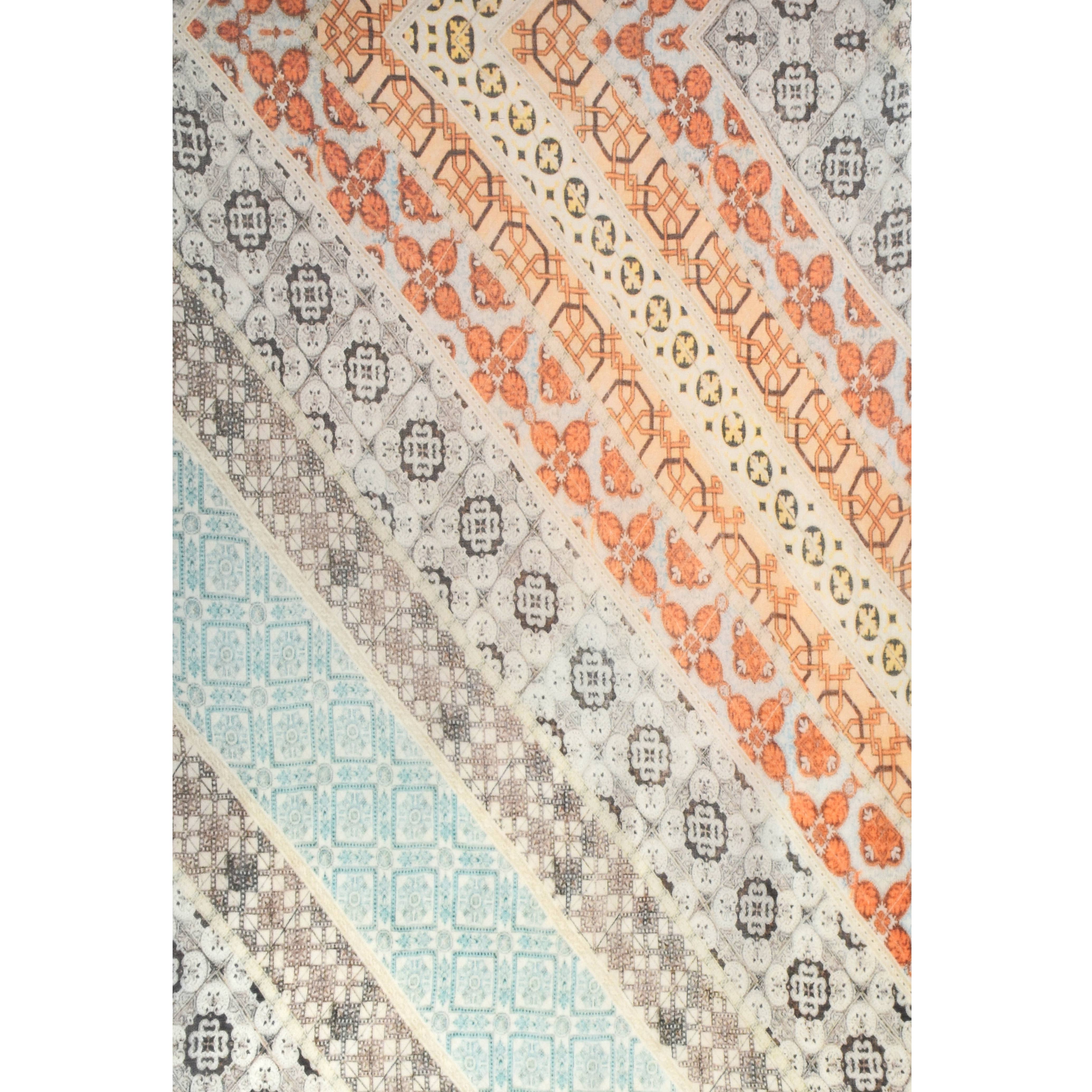 Nusantara Inc. - Wholesale Scarf - Unisex - Cotton Modal Scarf-071742