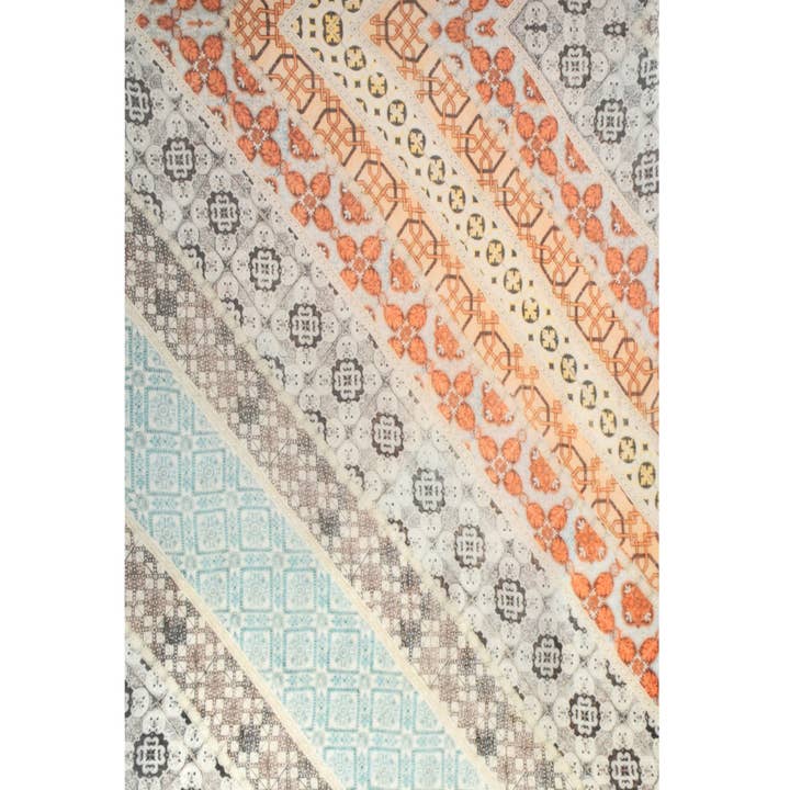 Nusantara Inc. - Wholesale Scarf - Unisex - Cotton Modal Scarf-071742