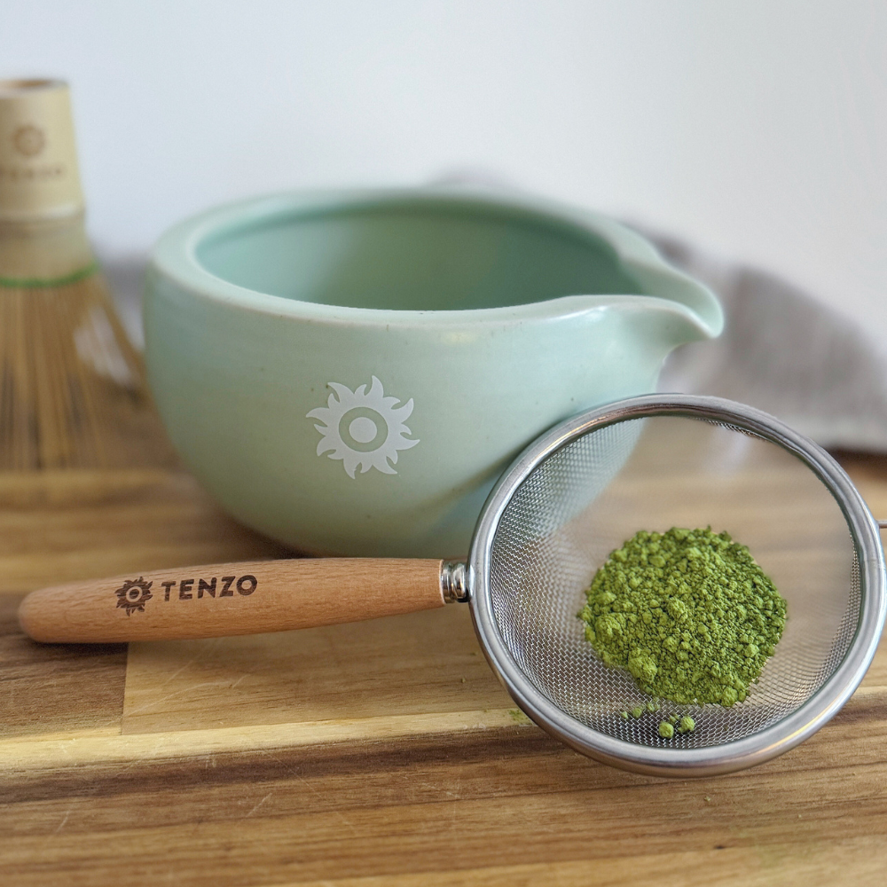 Tenzo - Wholesale Tea Strainer/Infuser - Matcha Sifter4