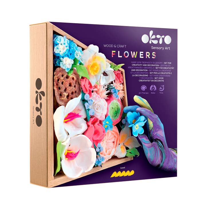 OKTO Sensory Art 3D Woodcraft “Romance” and other Purchase Wholesale acrylfarben. Free Returns & Net 60 Terms on Faire trending on Faire.