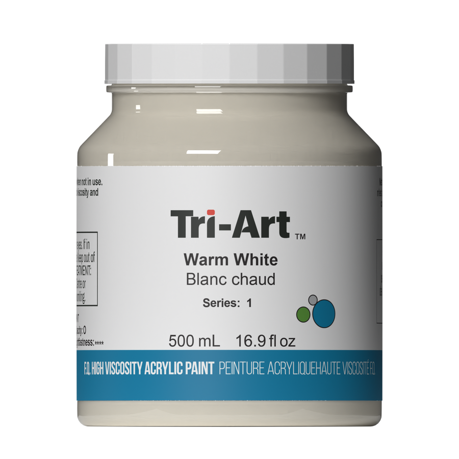 Tri-Art Mfg. - Wholesale Paint Set - Tri-ArtHigh Viscosity Acrylic Paint416
