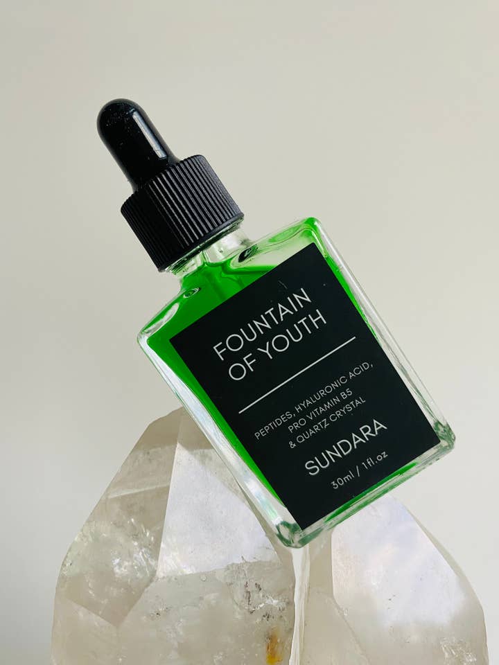 Fountain Of Youth- Plumping Serum Defy Aging for wholesale by Sundara