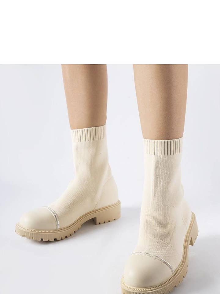 Ankle Boots Model 204584 Solea for wholesale by Lieber Deem Marktplatz