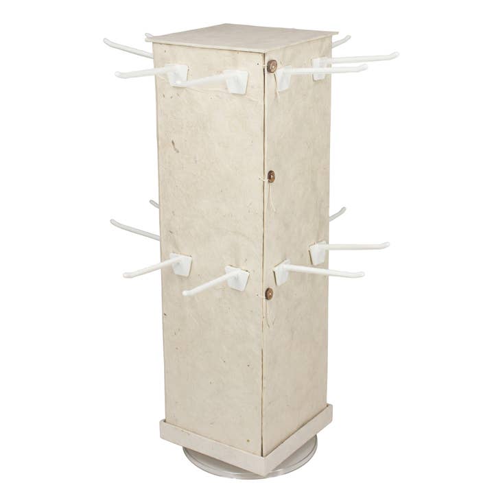 dZi Handmade - Wholesale Ornament - Ornament Spinner Display (ONLY w/32+ ornament purchase)