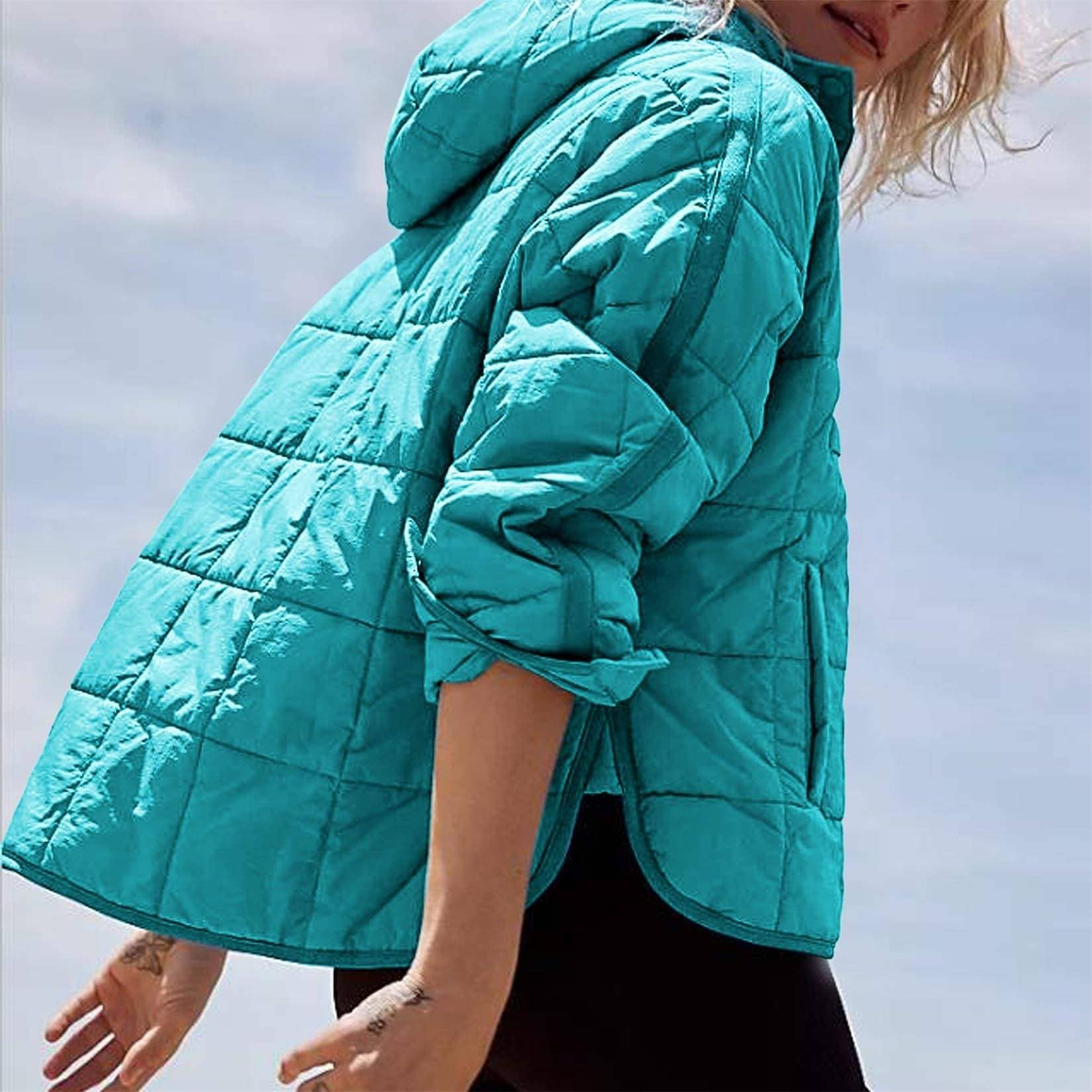 Queen Fashion – Großhandel Jacke – Damen – Damen-Sport-Steppjacke im Pullover-Stil7