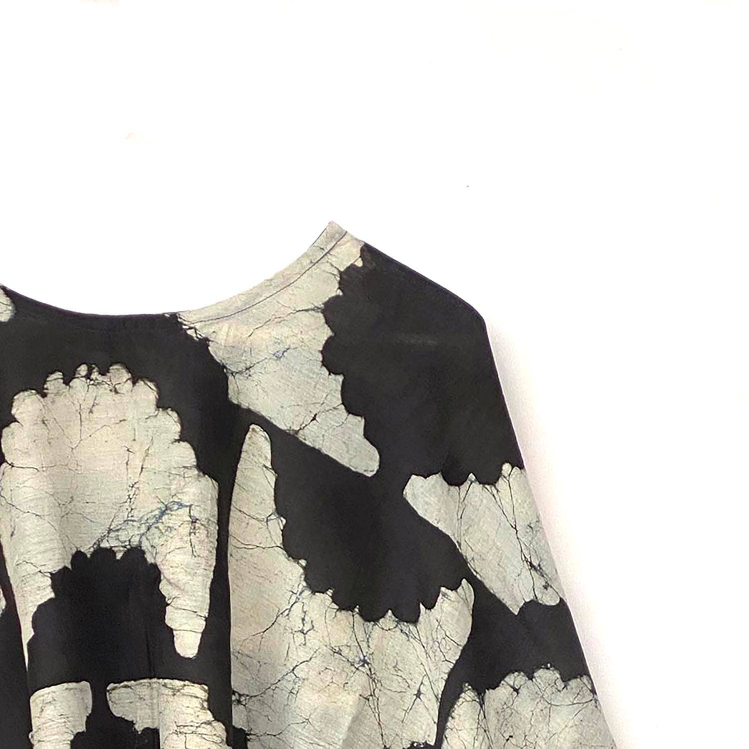 Ichcha - Wholesale Blouse - Women's - Suns Crop Top2