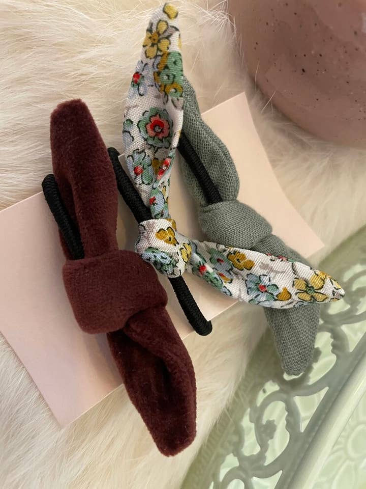 Elastic knot for wholesale by oliopal