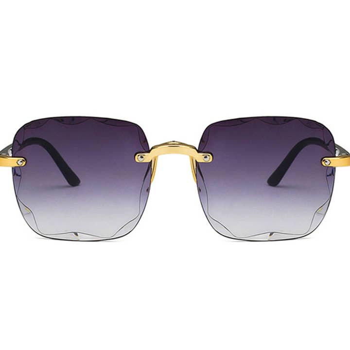 ACCITY - Wholesale Sunglasses - Women's - STREET SHOOTING CATWALK SUNGLASSES_CWASG01322