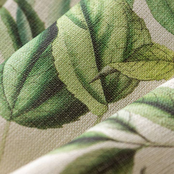 Suisse Maison de Lin - Wholesale Dinner & cloth napkin - Apothecary Botanica Natural Linen Napkins (Set of 6)2