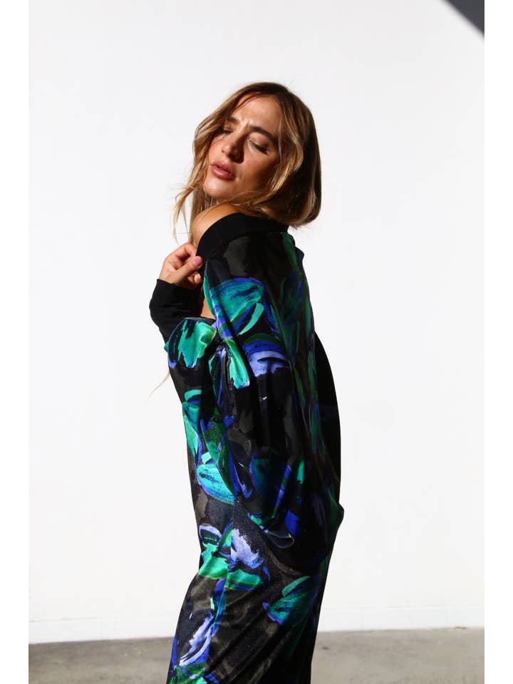 CHENILLE SHRUG POP FLOWERS for wholesale on Faire1