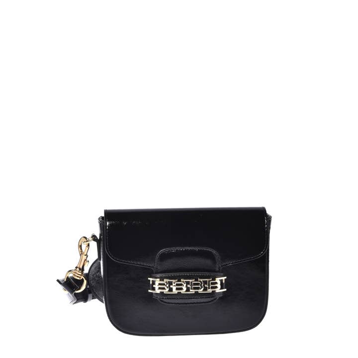 Borsa a tracolla Naplak Nera for wholesale by Baldinini