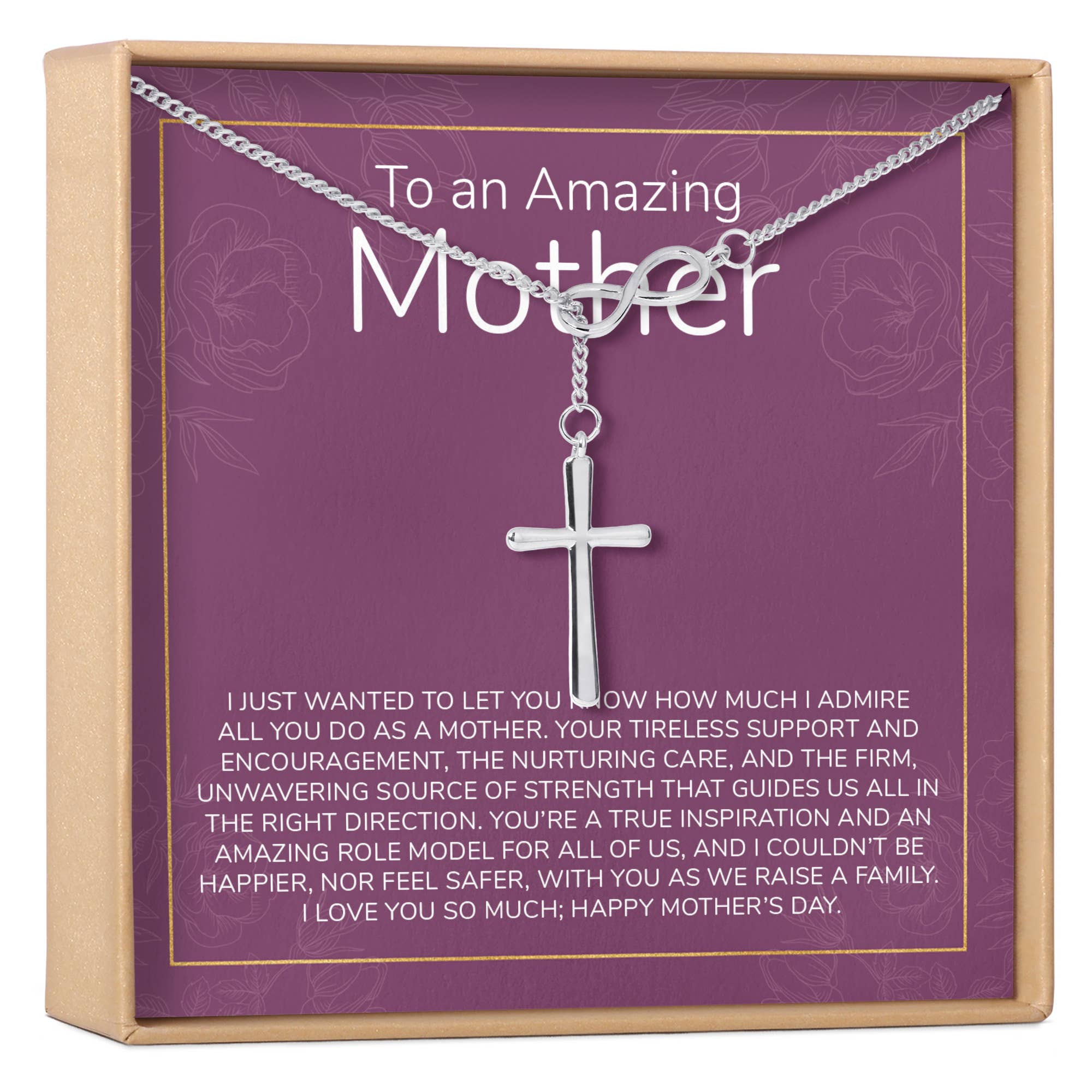 Dear Ava - Wholesale Pendant/Charm Necklace - Mother's Day Necklace8