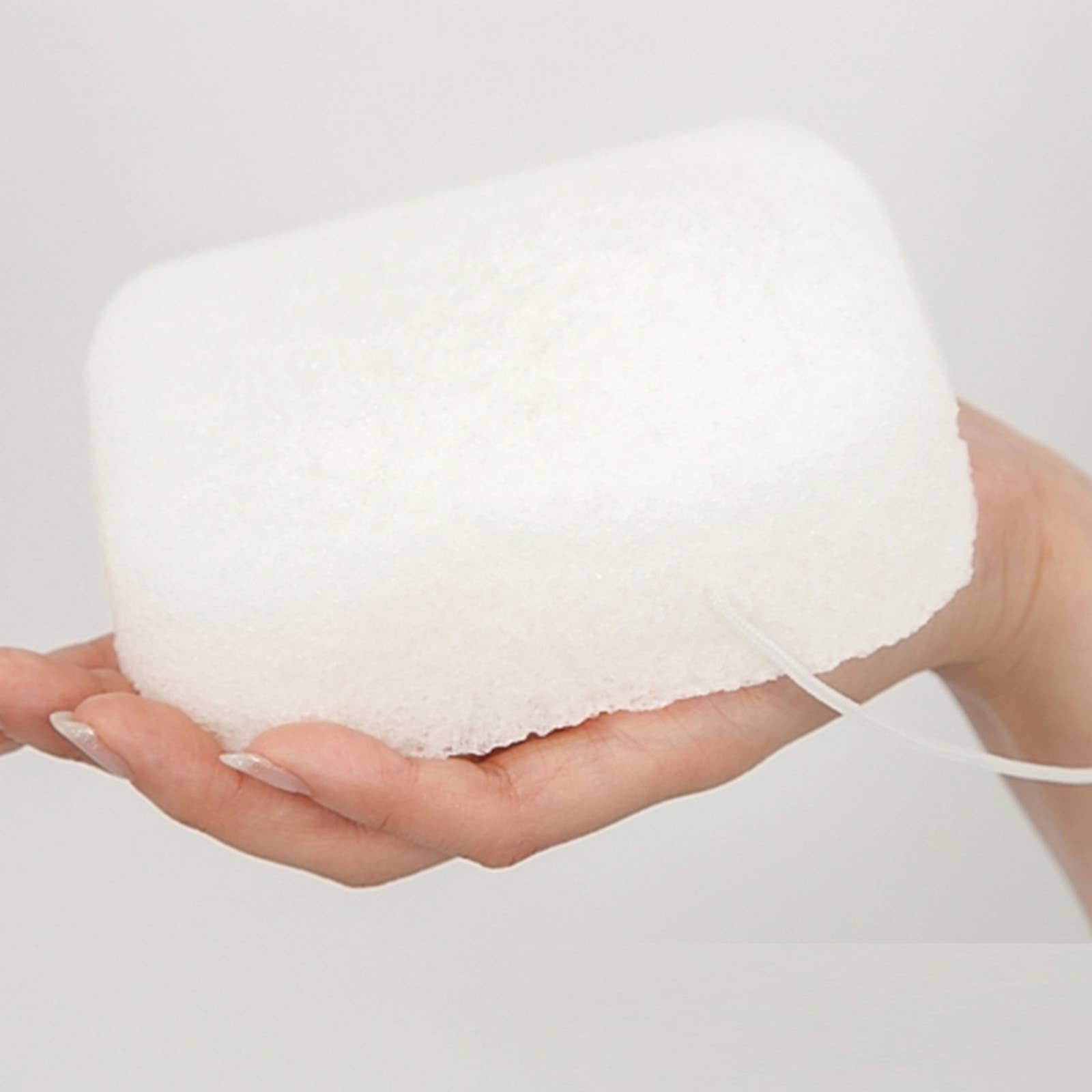 Zen'Arôme – Großhandel Körperbürste – Konjac-Schwamm für den Körper Klassisch Zero Waste in Bulk2