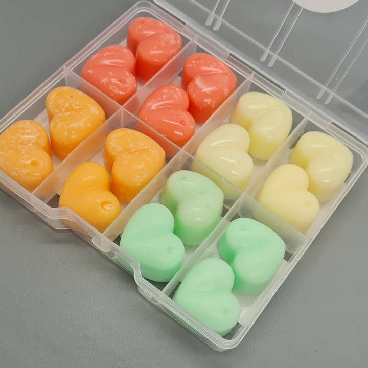 Boîte de collection fruitée pour la vente par Sammis Scents