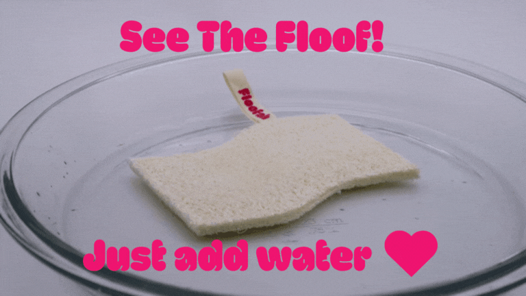 Floofah - Wholesale Cleaning Sponge - Floofah for the Kitchen5