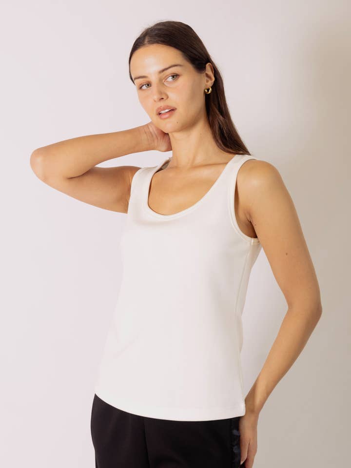 P. CILL Butter Modal Enkel Tank för wholesale av P. CILL