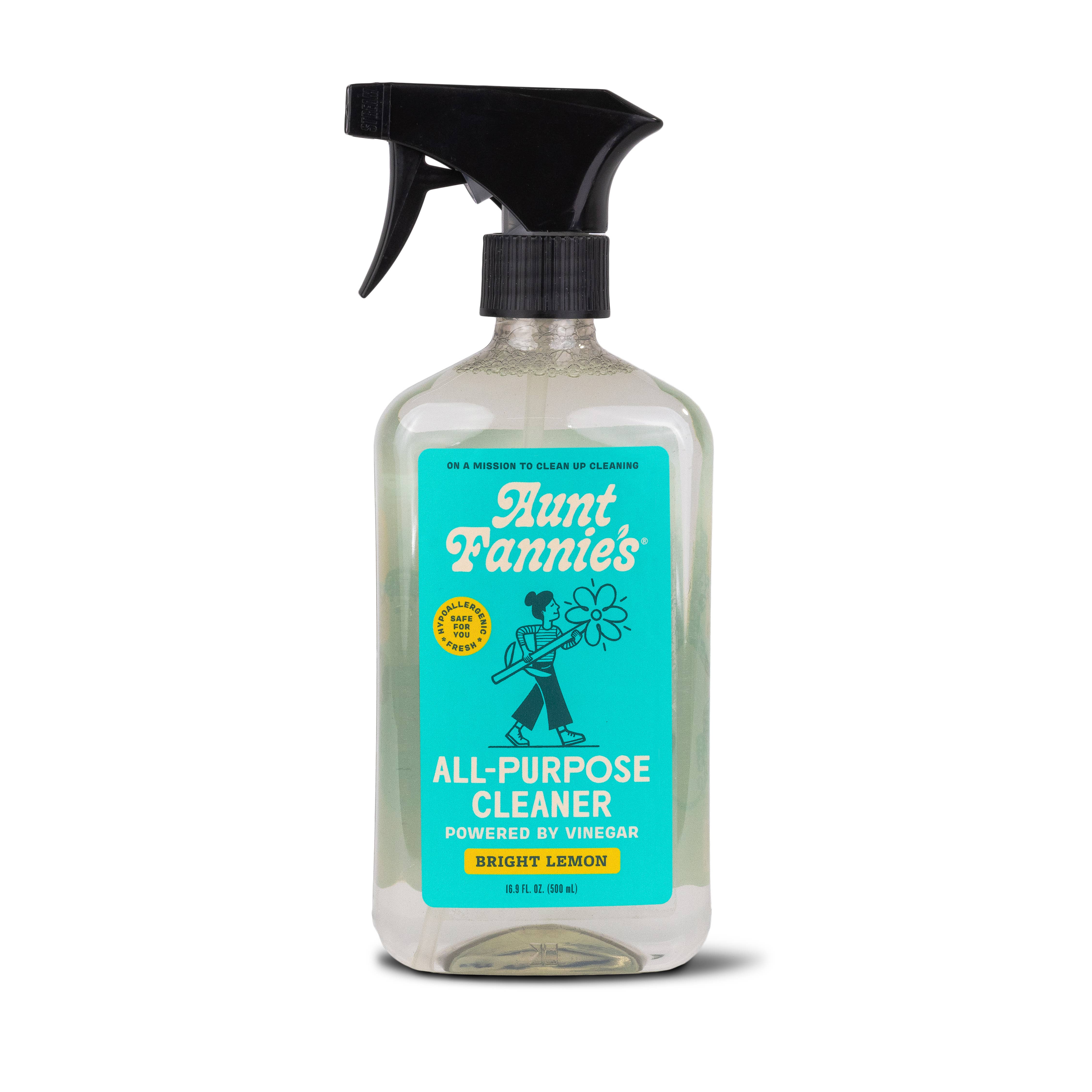Aunt Fannie's - Wholesale Multi-Surface Cleaner - All-Purpose Cleaning Vinegar0