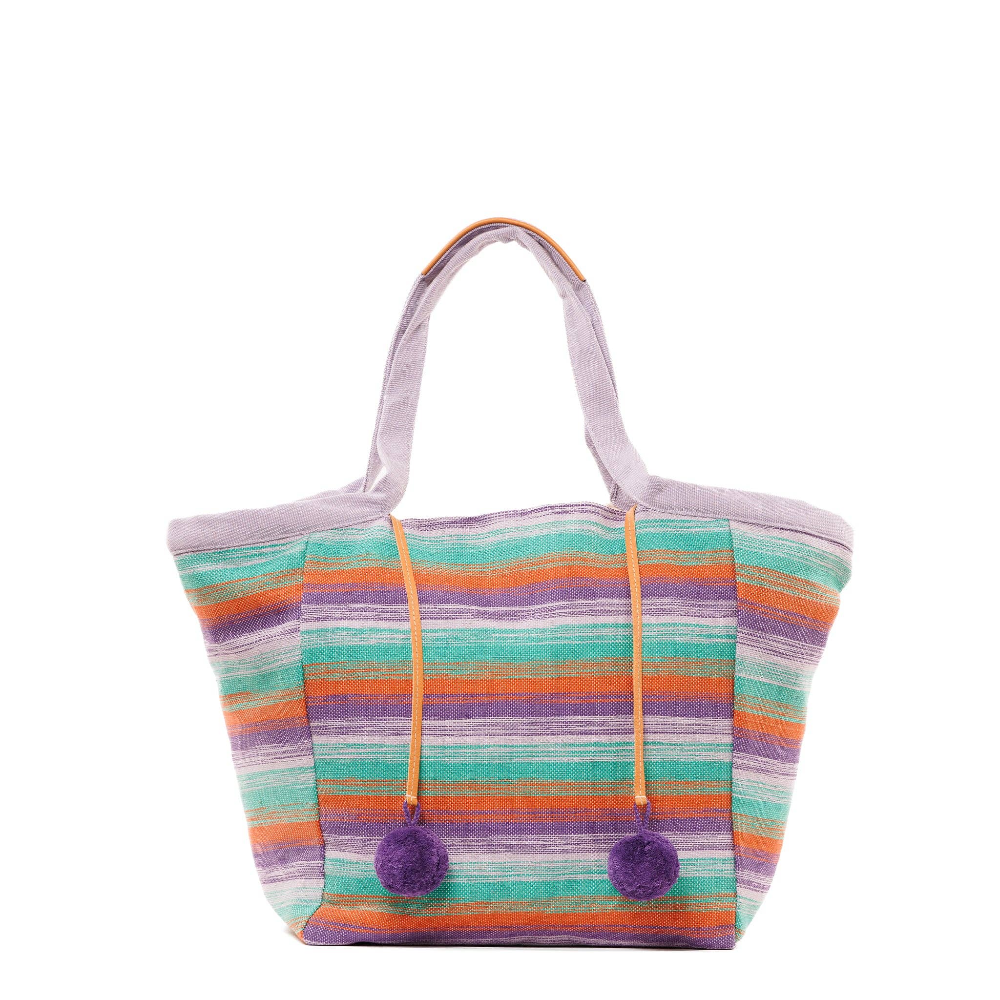 Mercado Global - Wholesale Tote Bag - Women's - Rosa Tote4