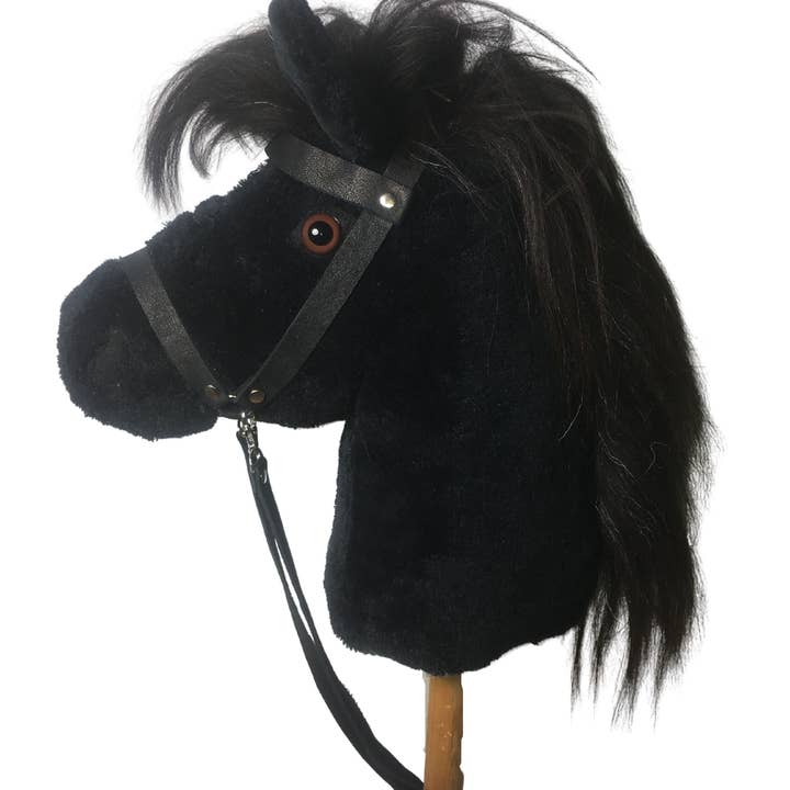 Organic eco children's hobby horse “Tarik” /STESC-950 for wholesale by Pat & Patty