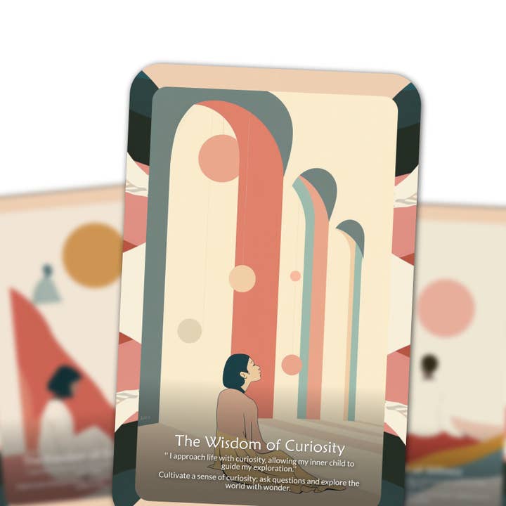 IBIZA TAROT - Wholesale Tarot Cards - Inner Child Awakening Oracle Cards - Healing & Playfulness2