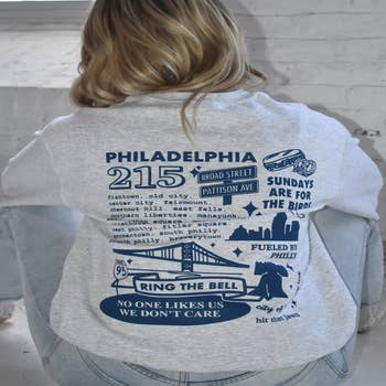 We Run This Jawn - It's A Philly Thing Womens T-shirt - Inspire Uplift