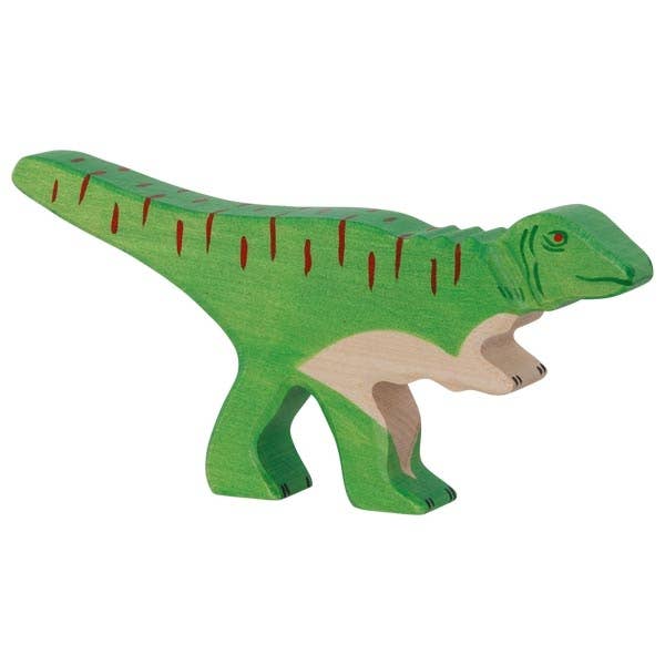 Goki America - Wholesale Wood Toy - Kids - Allosaurus - Holztiger