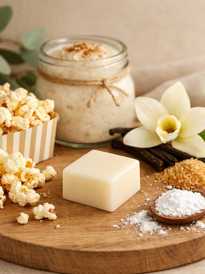 Individual fondants for wholesale by Ely's candle