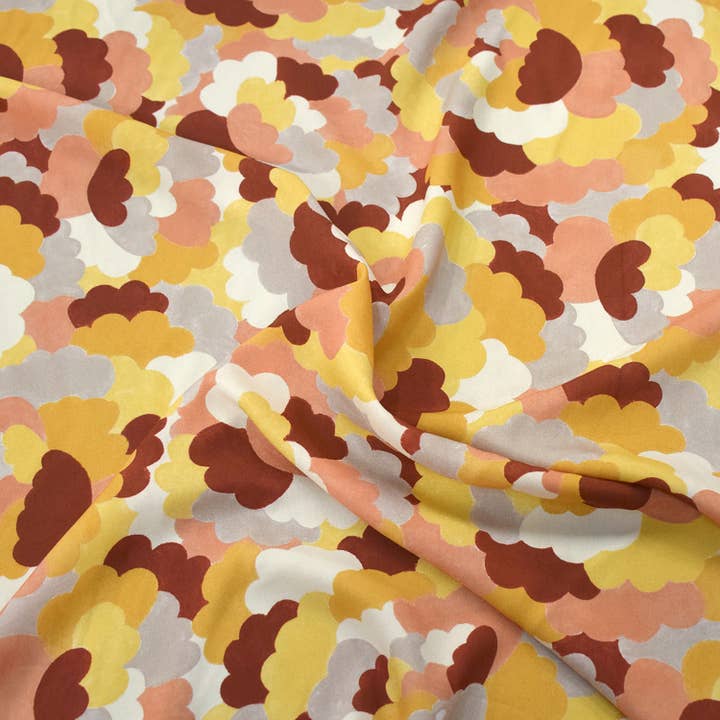 COUSETTE - Wholesale Fabric - Cloudy bouquet3