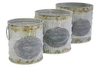 Braun - Wholesale Bucket/Pail - Garden Pail Set0