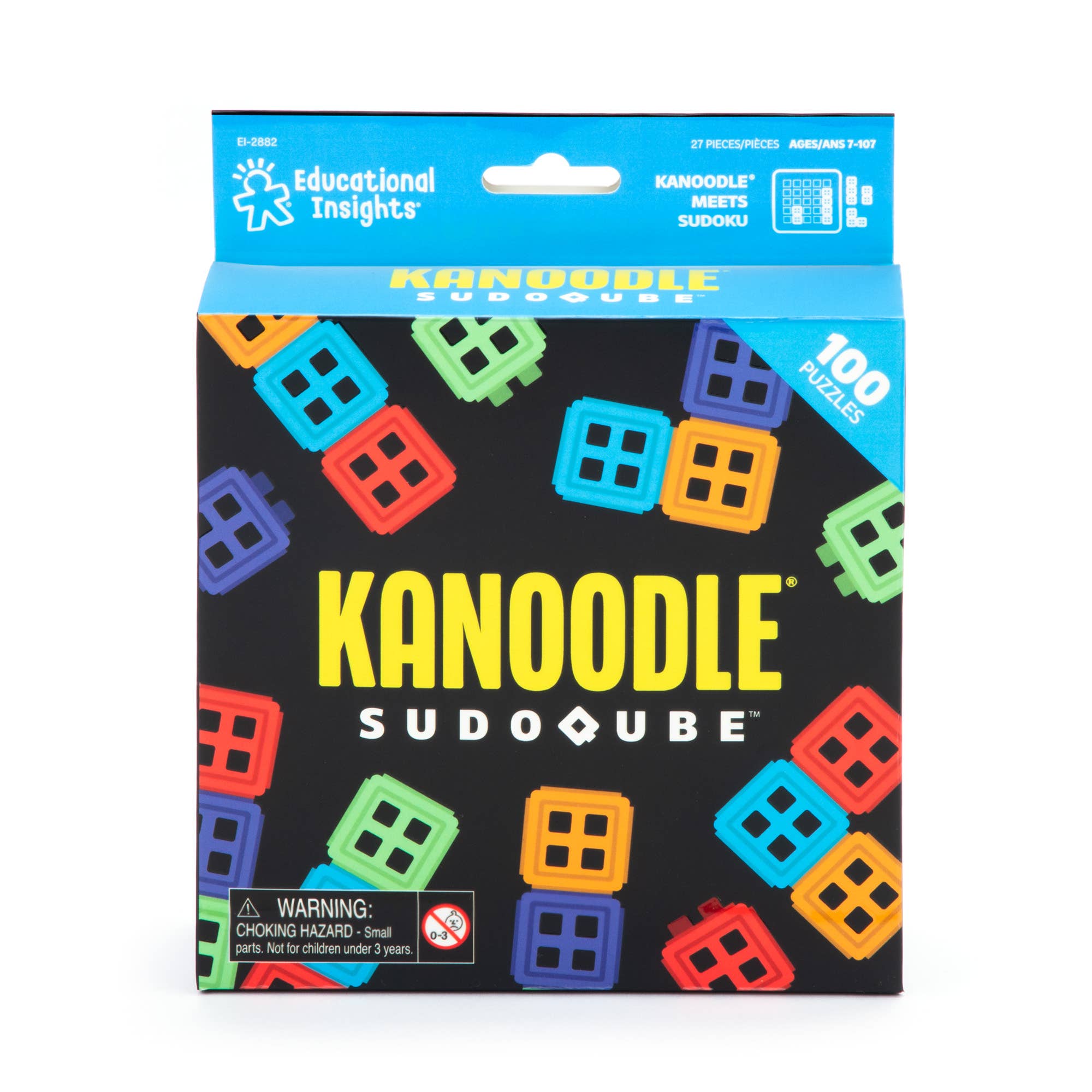 Learning Resources - Wholesale Toy Set - Kids - Kanoodle® SudoQube™0
