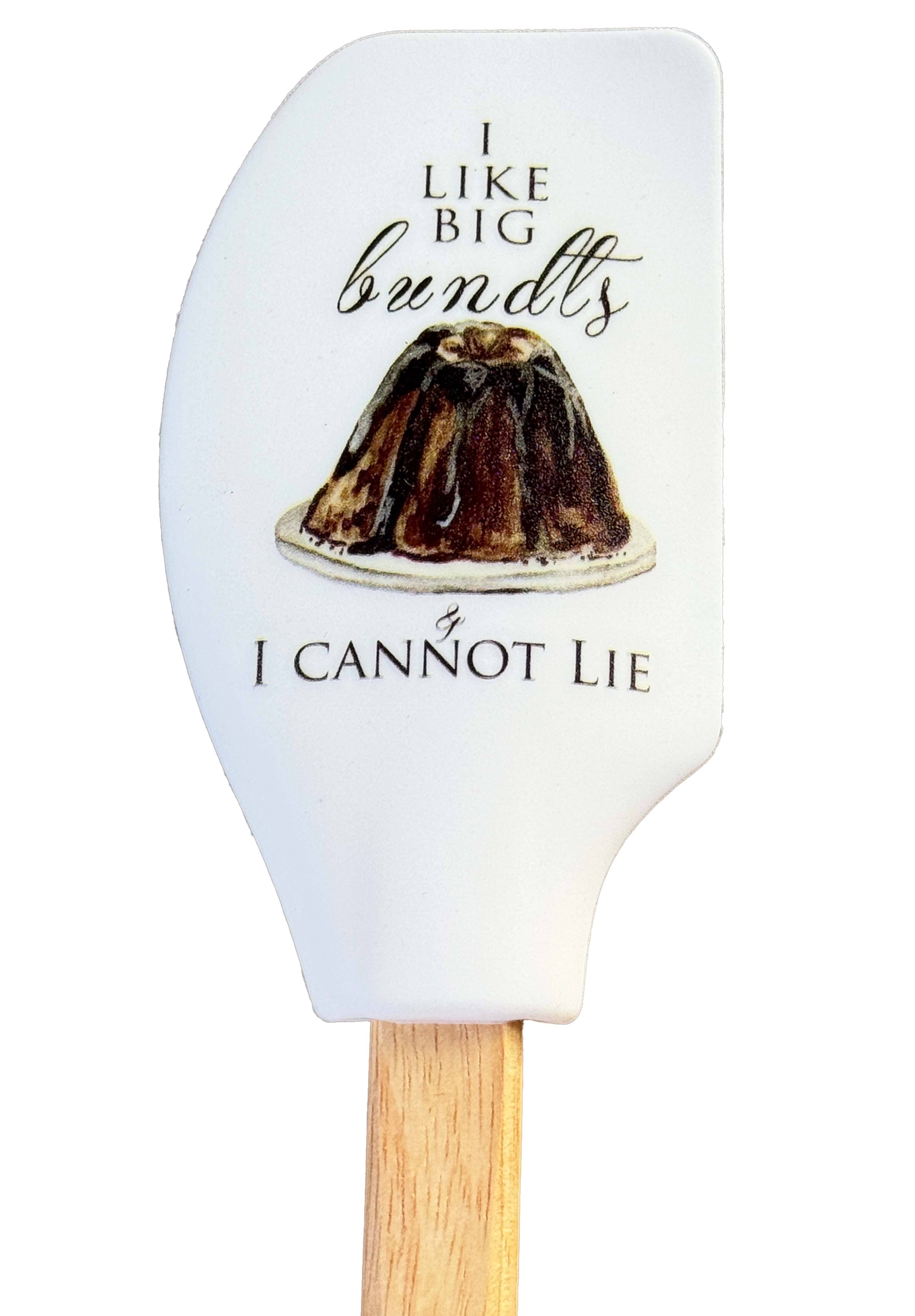 Knollwood Lane - Vendita all'ingrosso Spatole - Spatola in silicone I Like Big Bundts1